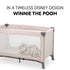 Hauck Disney Dream N Play - Go Pooh Rainbow Beige